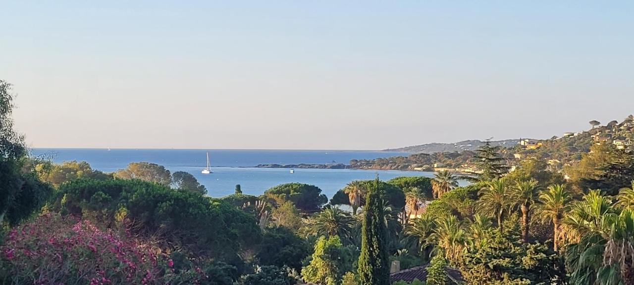 Larimar Etablissement- 200 M de la mer Sainte-Maxime Exterior foto